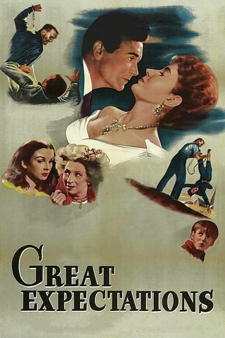 Poster for Great Expectations
